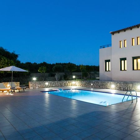 Villa Eleni Asprouliánoi Exterior foto